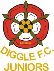 Diggle FC Juniors badge