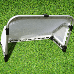 Folding Aluminium Goal Folding Mini Goal 5' x 3'